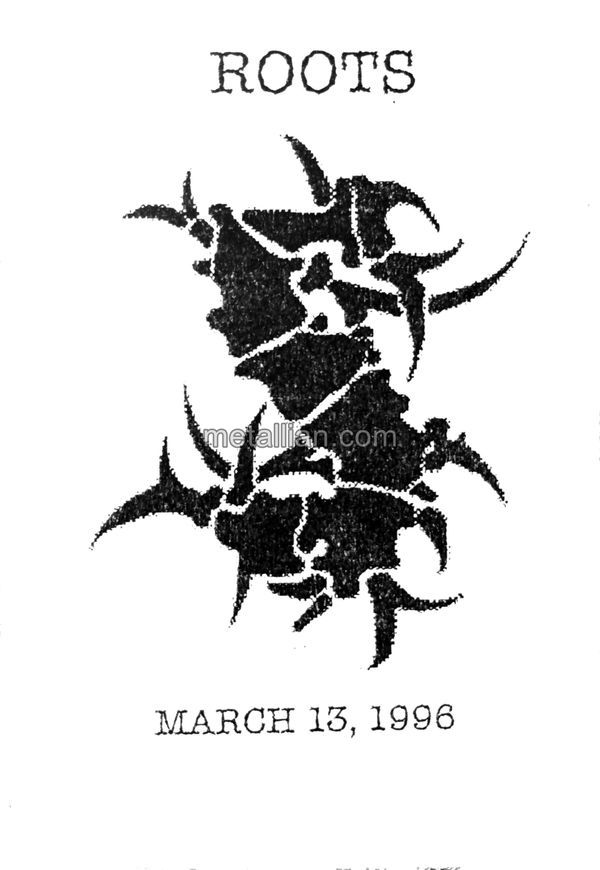 Band flyer