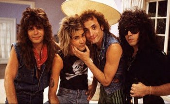 Quiet Riot image