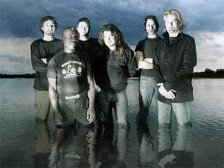 Threshold image