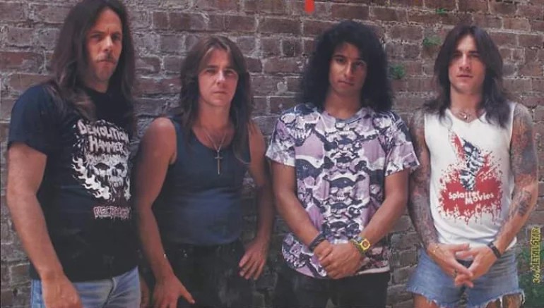 Demolition Hammer Interview
