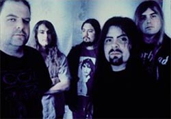 Napalm Death image